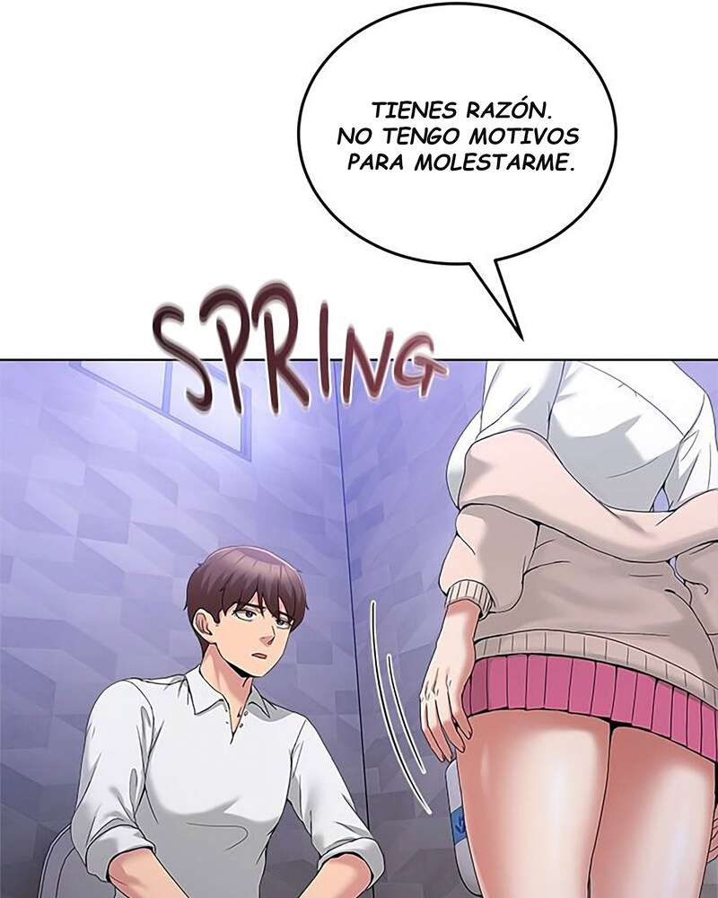 No se permiten hombres Capítulo 18 - Page 54