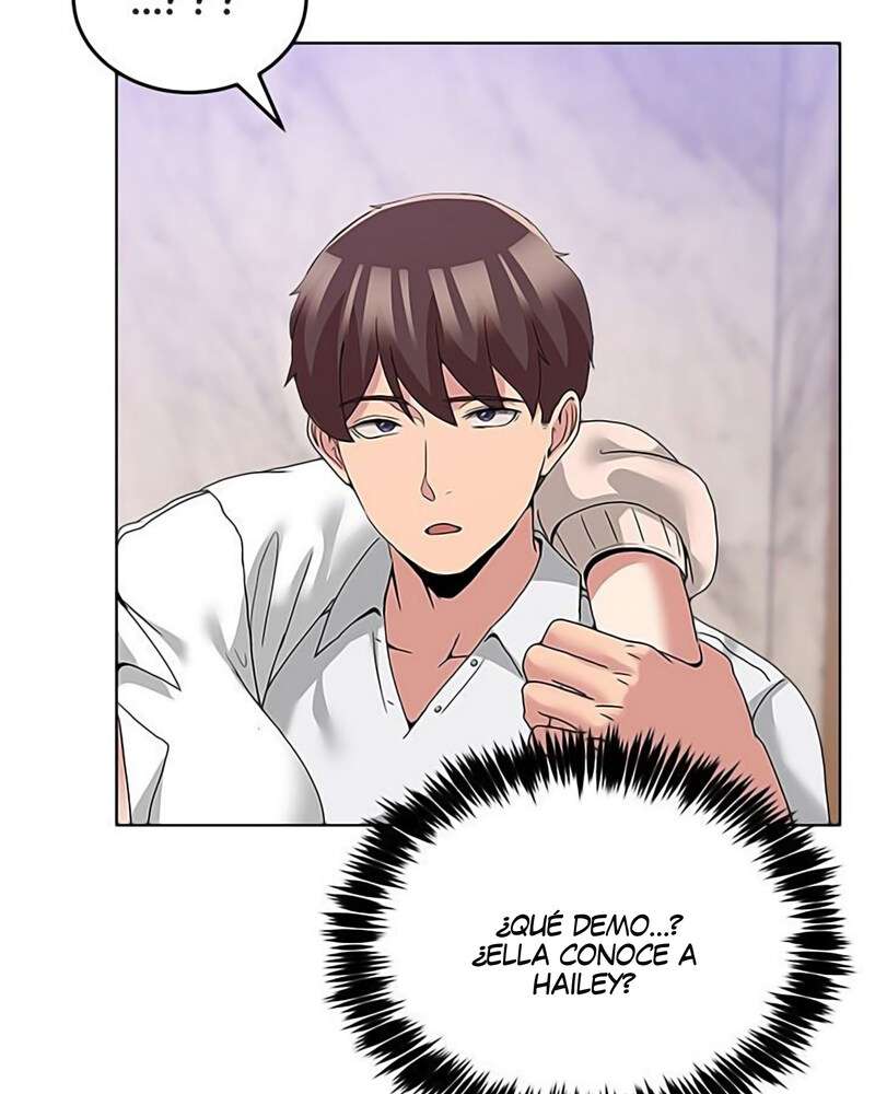 No se permiten hombres Capítulo 19 - Page 126