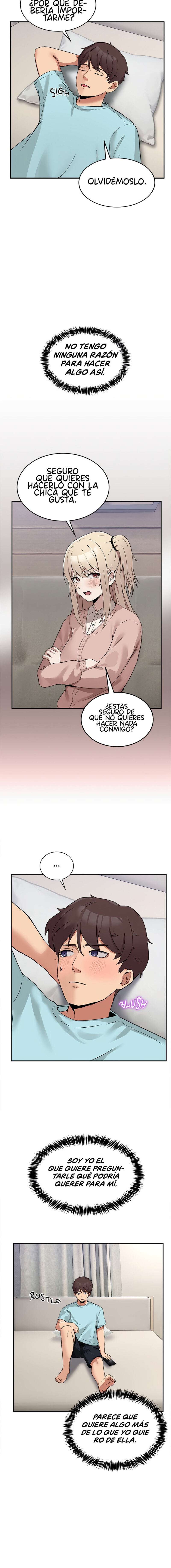 No se permiten hombres Capítulo 2 - Page 4