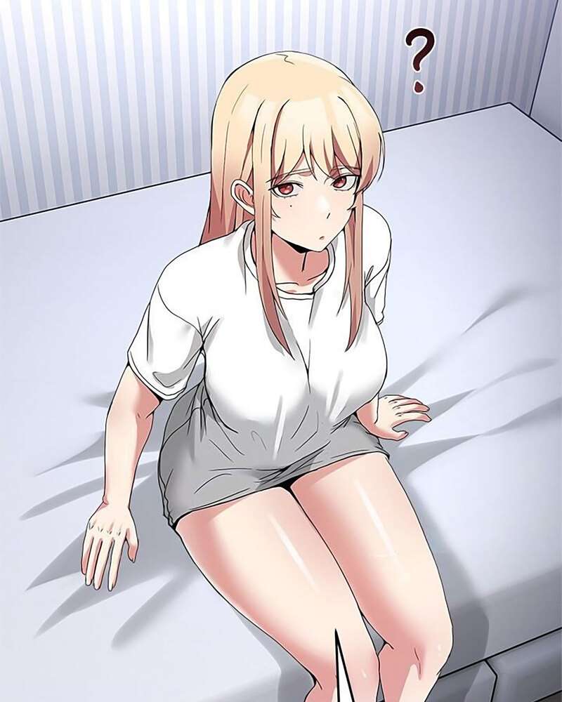 No se permiten hombres Capítulo 20 - Page 117