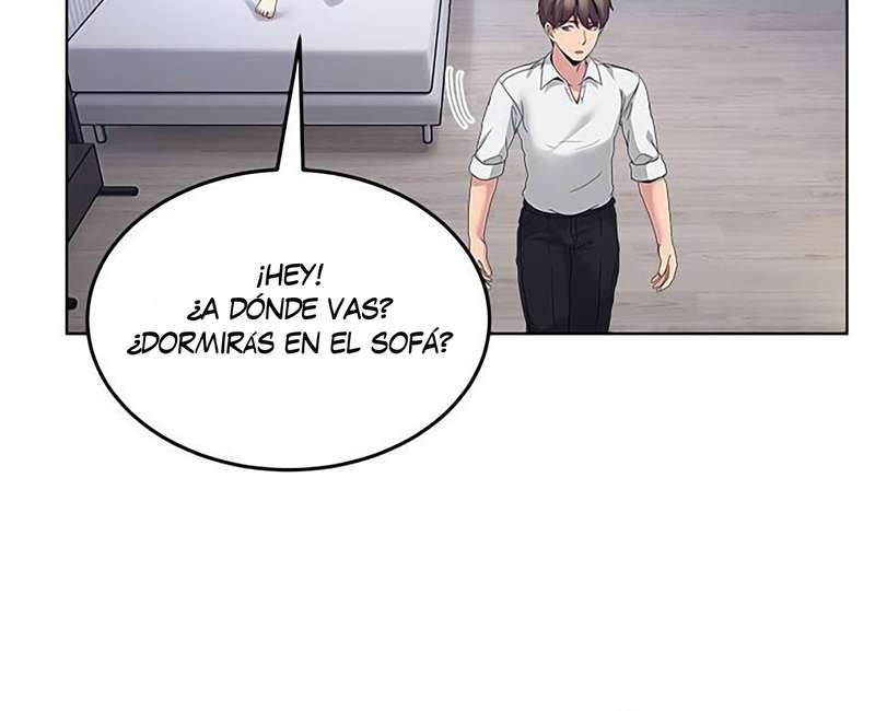 No se permiten hombres Capítulo 20 - Page 133