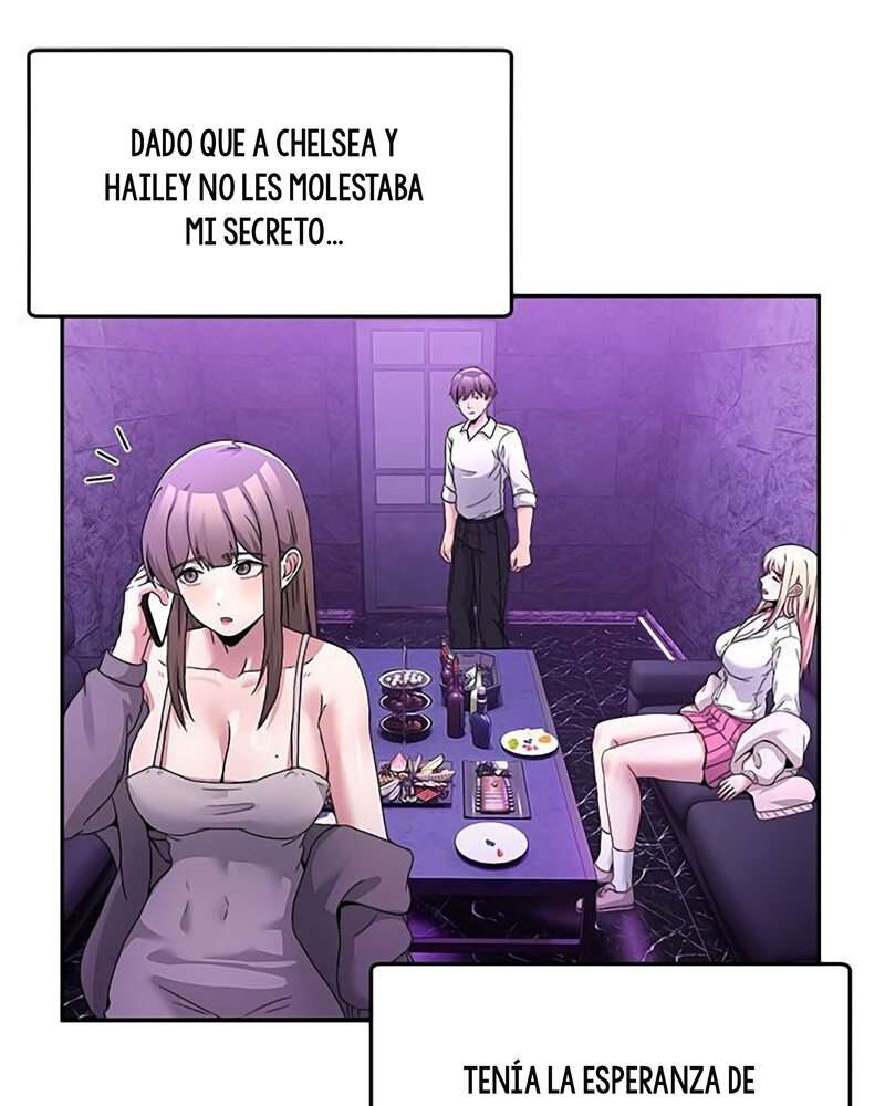 No se permiten hombres Capítulo 20 - Page 80