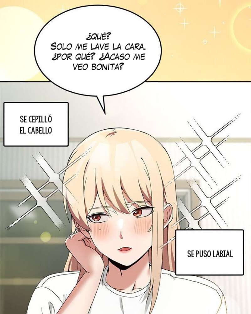 No se permiten hombres Capítulo 23 - Page 64