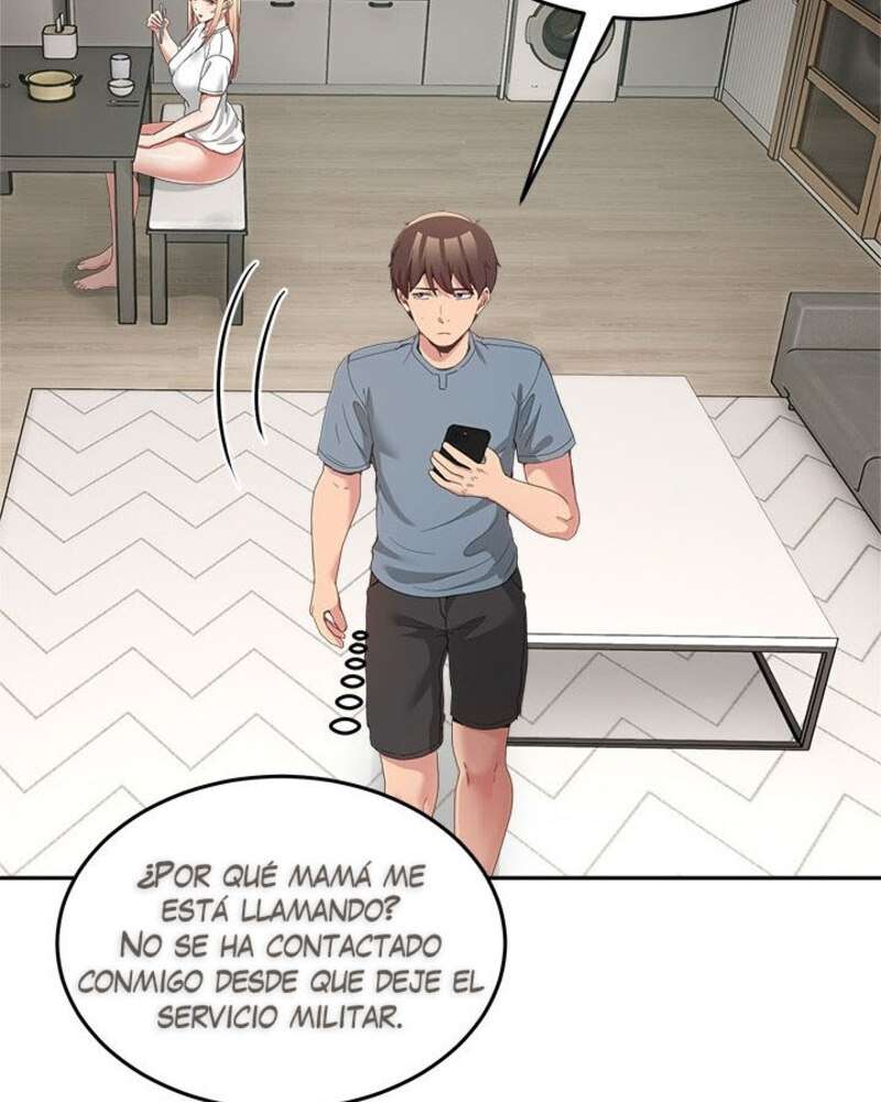 No se permiten hombres Capítulo 23 - Page 84