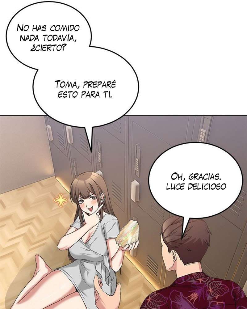 No se permiten hombres Capítulo 24 - Page 22