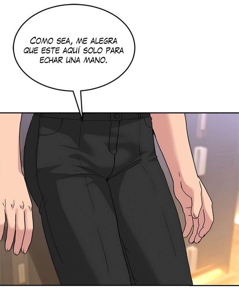 No se permiten hombres Capítulo 24 - Page 43