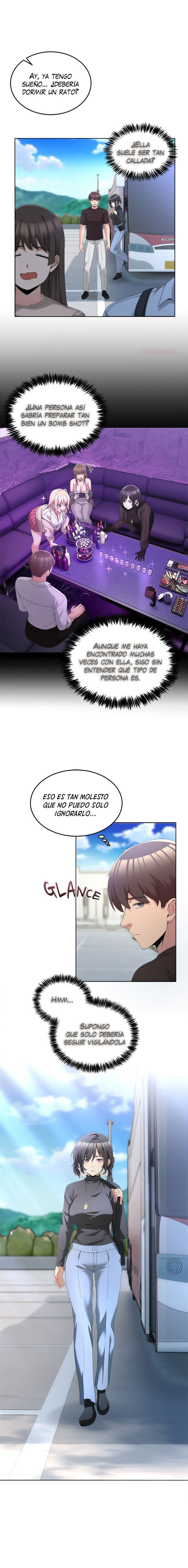 No se permiten hombres Capítulo 25 - Page 10