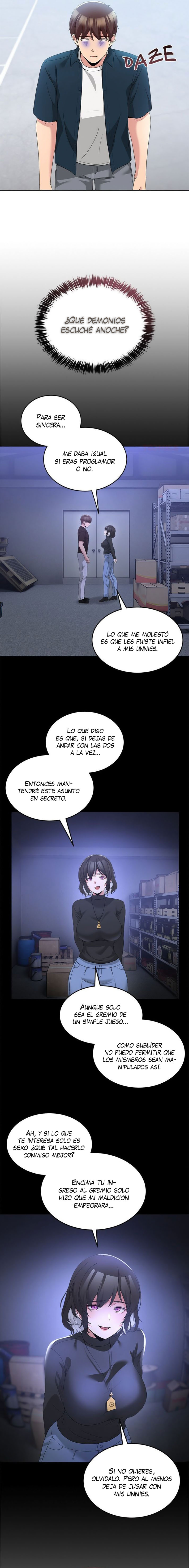 No se permiten hombres Capítulo 26 - Page 4