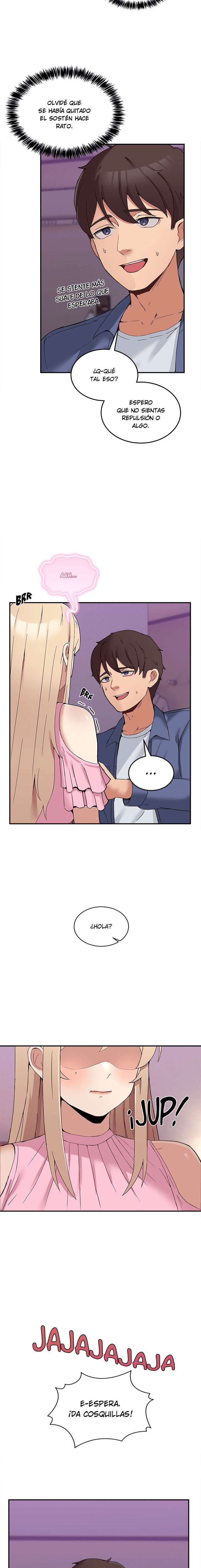 No se permiten hombres Capítulo 4 - Page 13