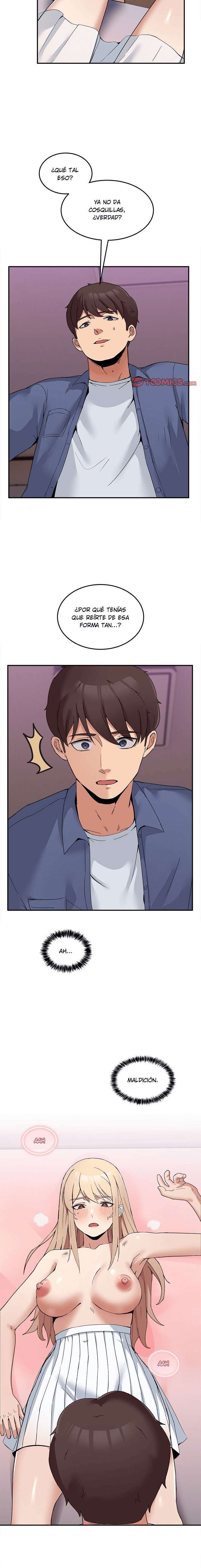 No se permiten hombres Capítulo 4 - Page 18