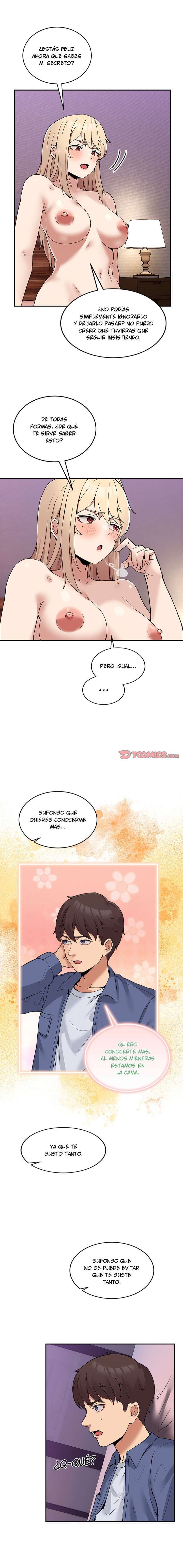 No se permiten hombres Capítulo 6 - Page 7