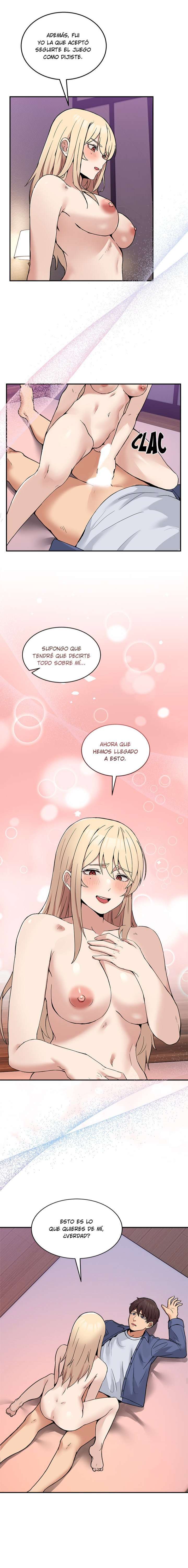 No se permiten hombres Capítulo 6 - Page 8