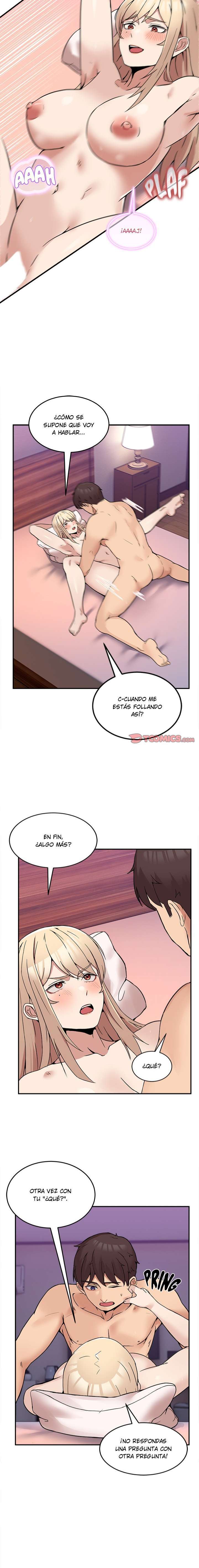 No se permiten hombres Capítulo 7 - Page 11
