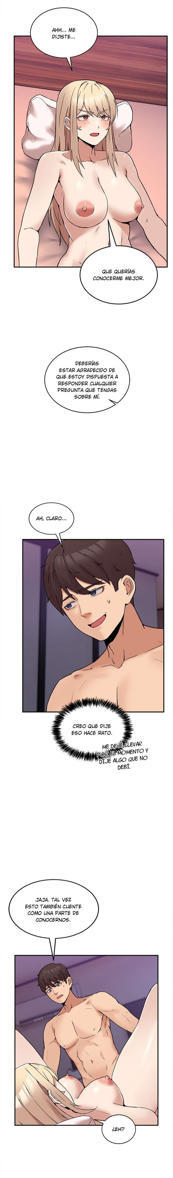 No se permiten hombres Capítulo 7 - Page 12