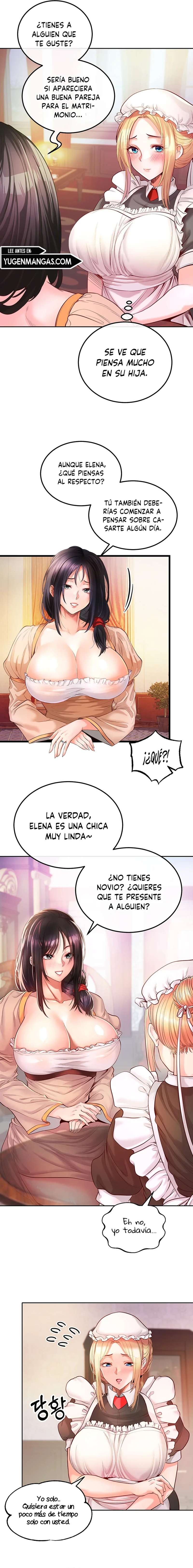 Revenge With My Harem Capítulo 1 - Page 19