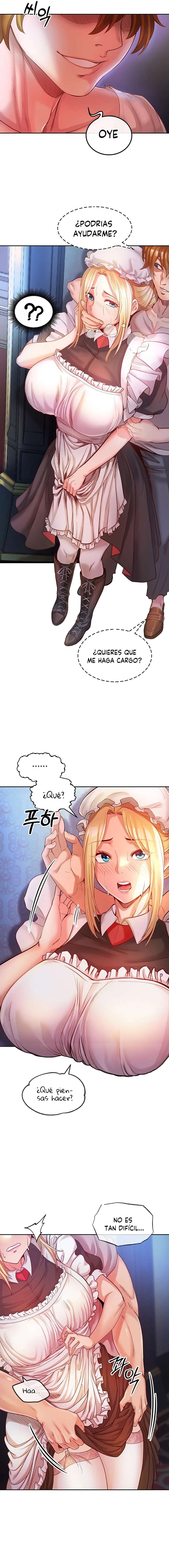 Revenge With My Harem Capítulo 1 - Page 35