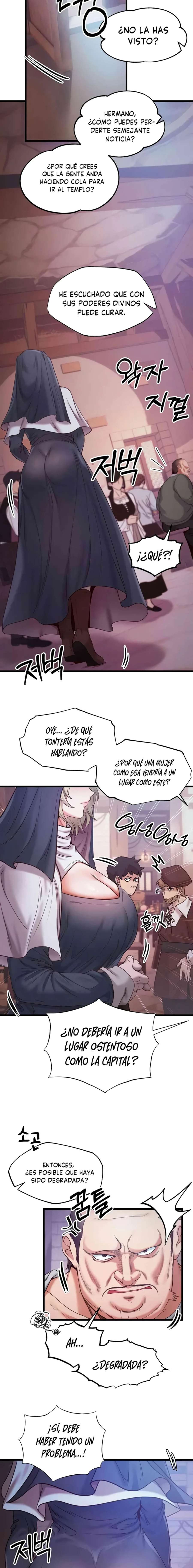 Revenge With My Harem Capítulo 12 - Page 19