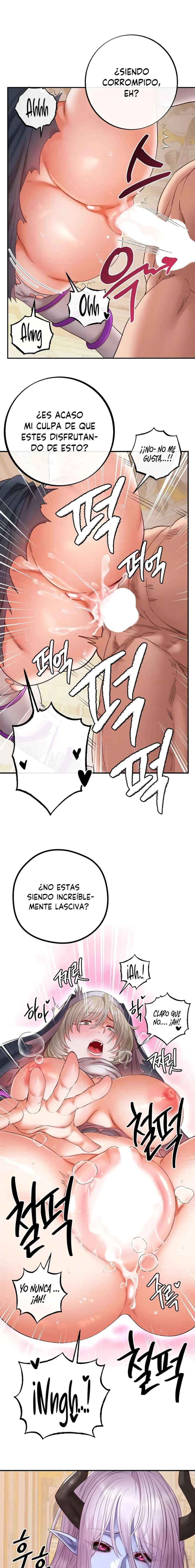 Revenge With My Harem Capítulo 17 - Page 5