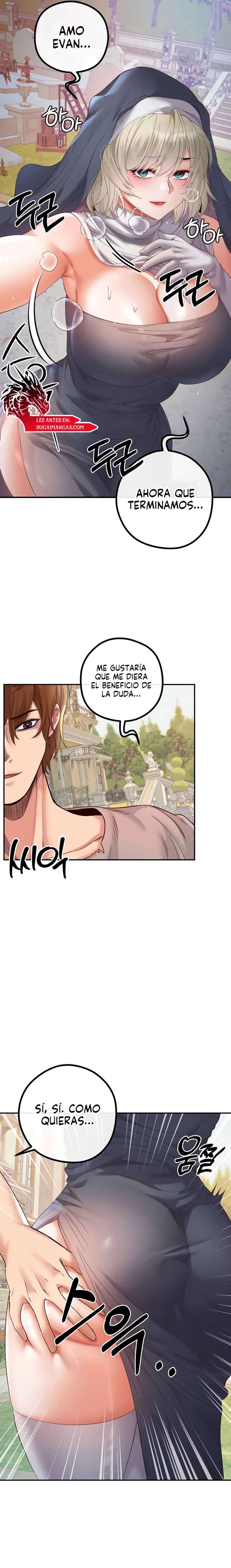 Revenge With My Harem Capítulo 19 - Page 6