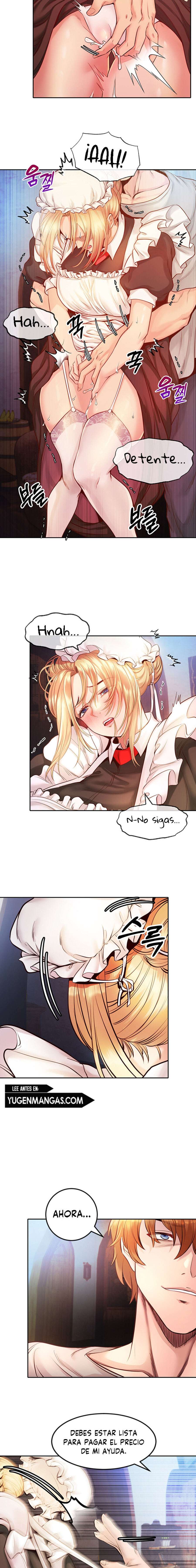Revenge With My Harem Capítulo 2 - Page 23