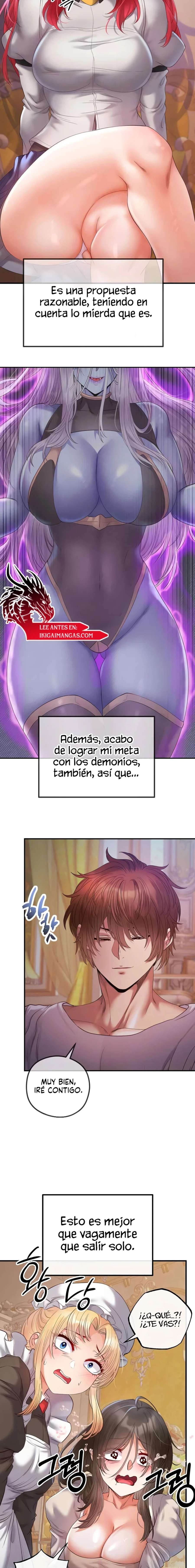 Revenge With My Harem Capítulo 20 - Page 15