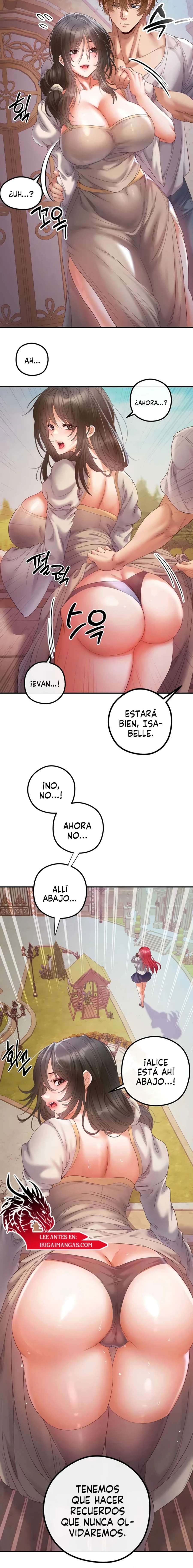 Revenge With My Harem Capítulo 20 - Page 25