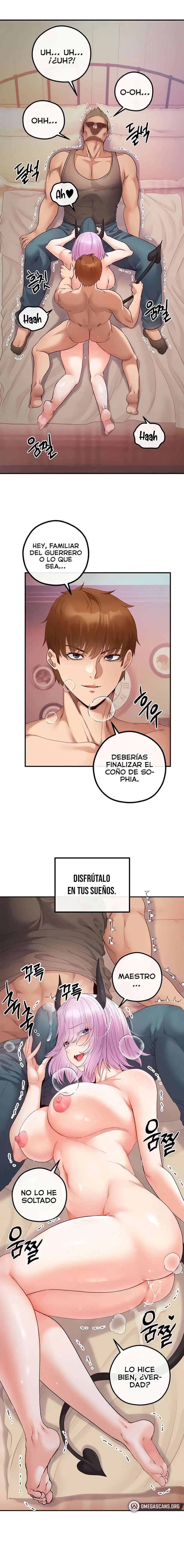 Revenge With My Harem Capítulo 24 - Page 13
