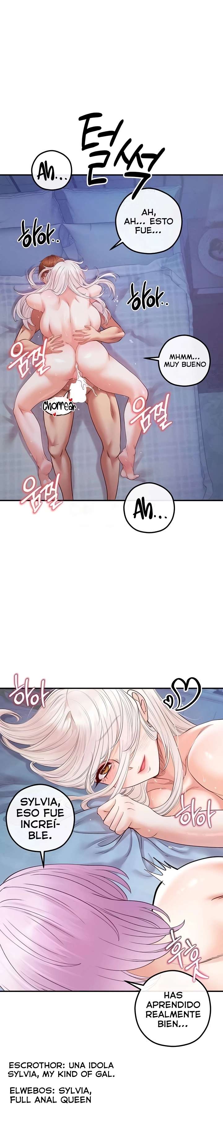 Revenge With My Harem Capítulo 26 - Page 18