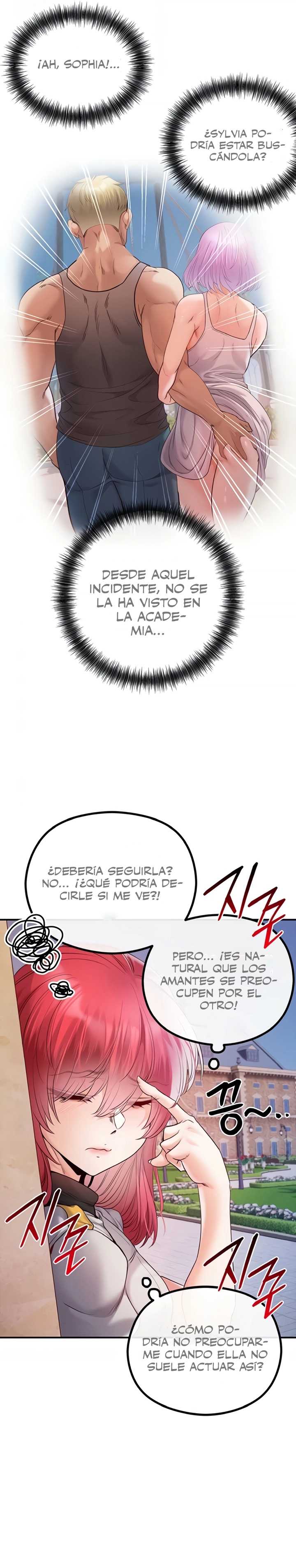 Revenge With My Harem Capítulo 28 - Page 11