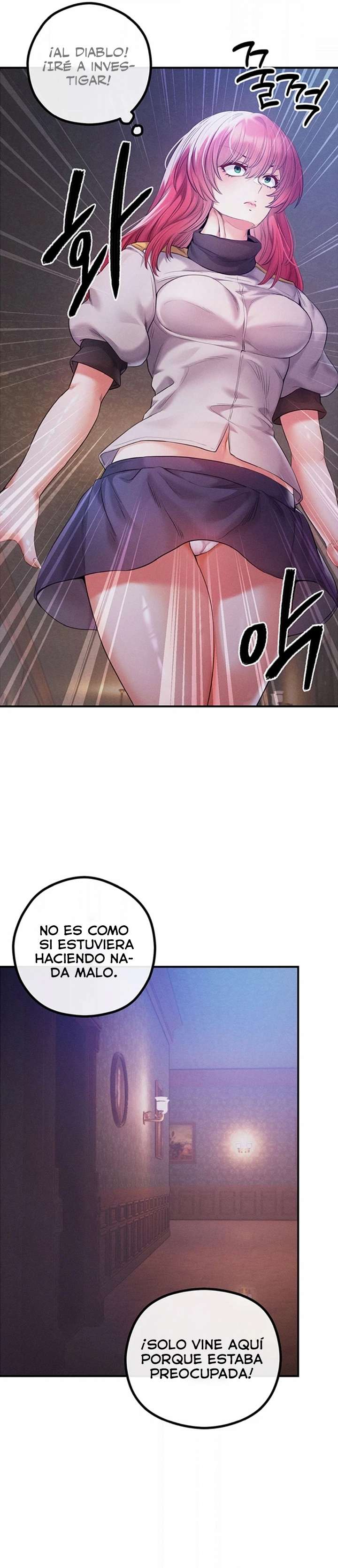 Revenge With My Harem Capítulo 28 - Page 13