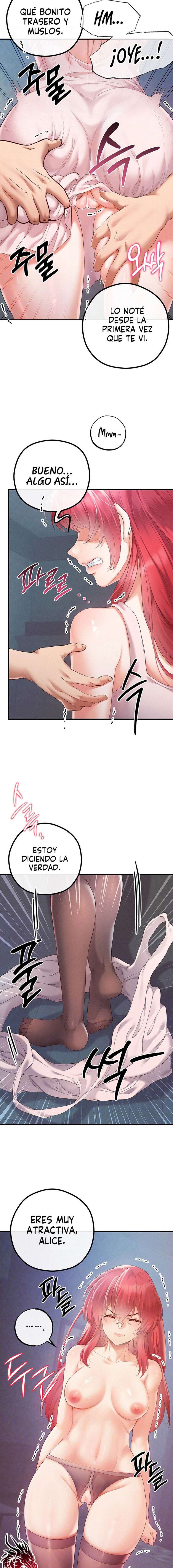 Revenge With My Harem Capítulo 29 - Page 4