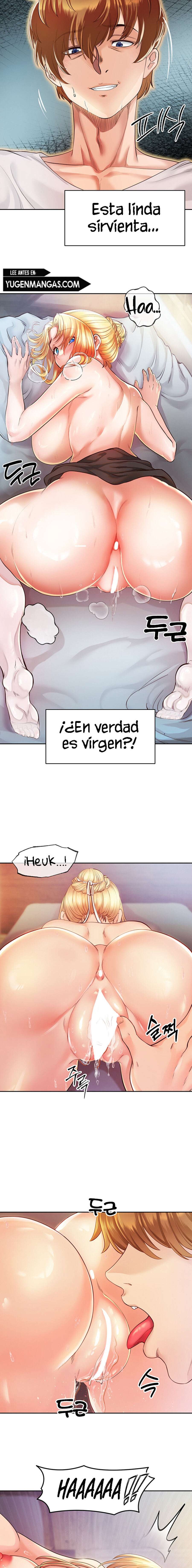 Revenge With My Harem Capítulo 3 - Page 15