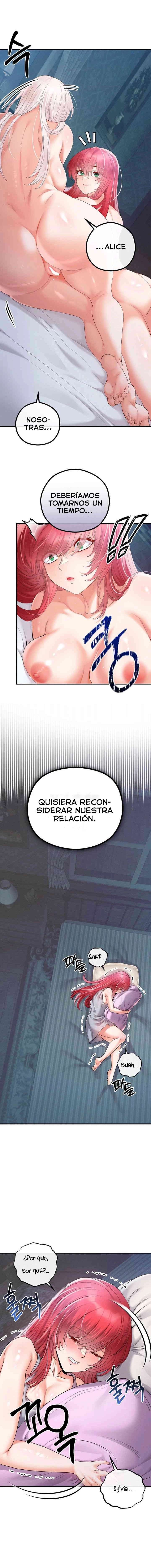 Revenge With My Harem Capítulo 30 - Page 12