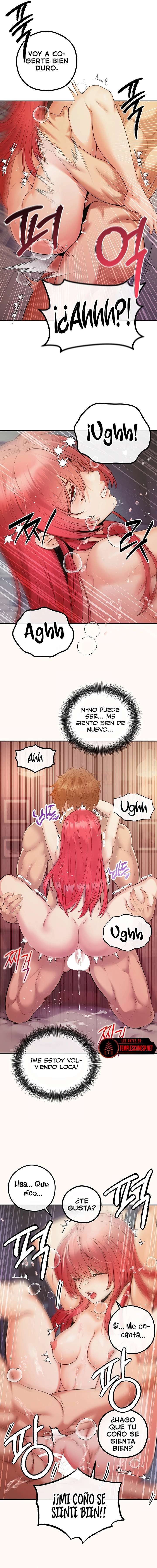 Revenge With My Harem Capítulo 32 - Page 15