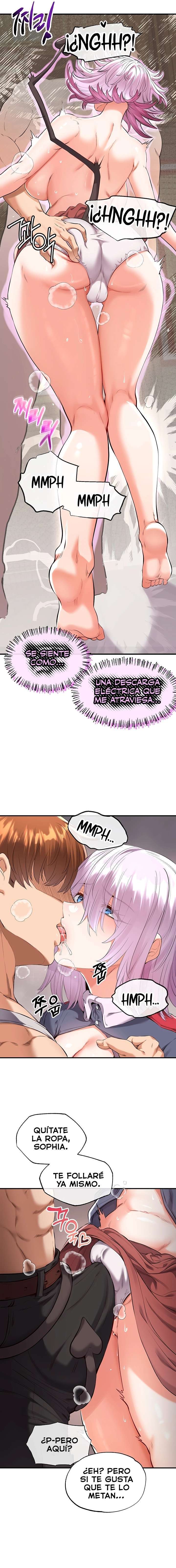 Revenge With My Harem Capítulo 33 - Page 13