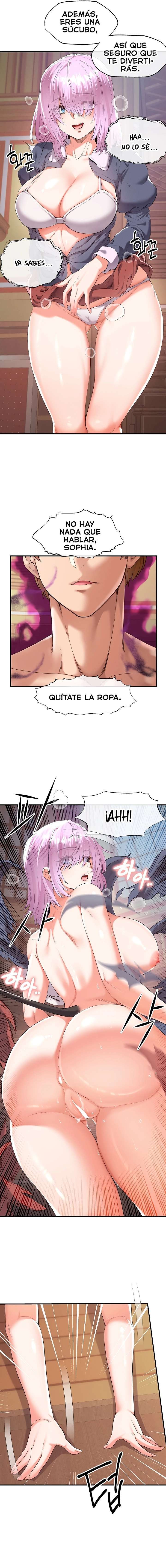 Revenge With My Harem Capítulo 33 - Page 15