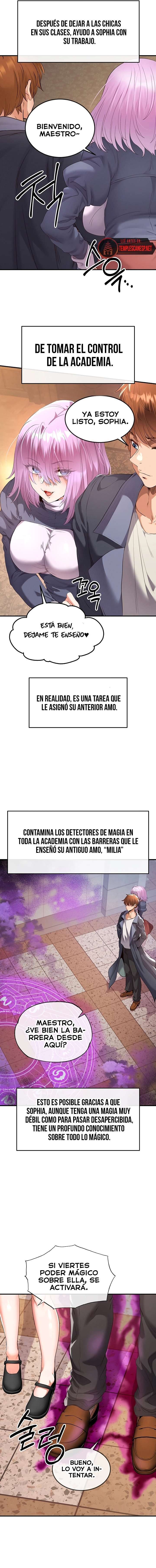 Revenge With My Harem Capítulo 33 - Page 9