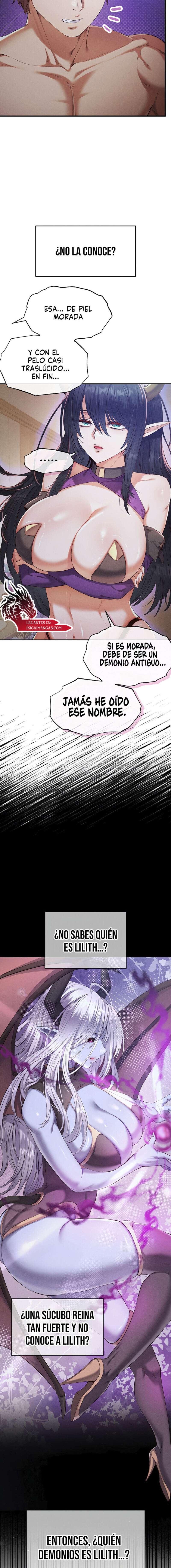 Revenge With My Harem Capítulo 35 - Page 8