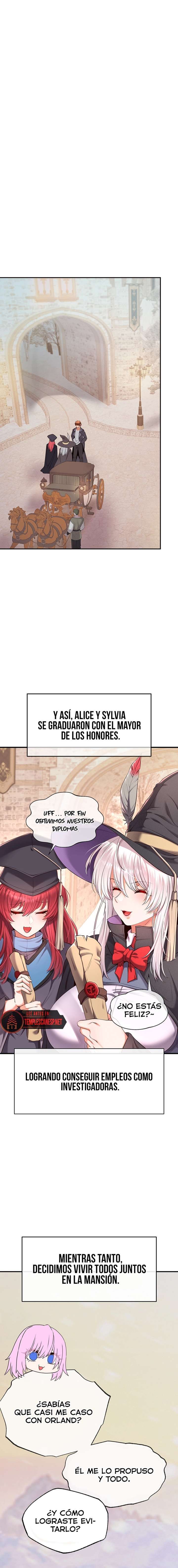 Revenge With My Harem Capítulo 36 - Page 9