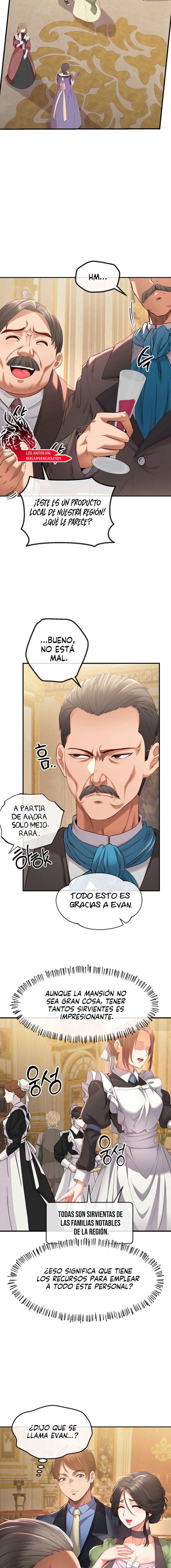Revenge With My Harem Capítulo 38 - Page 7
