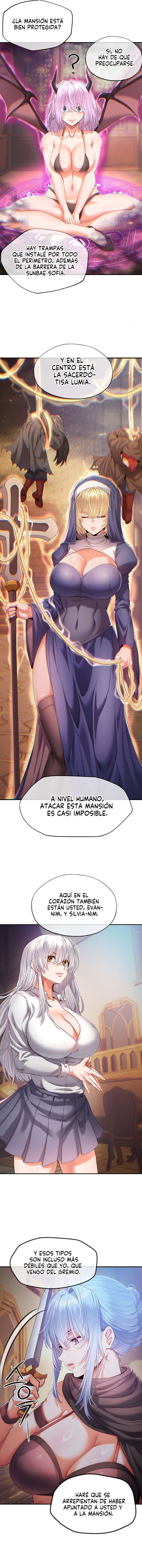 Revenge With My Harem Capítulo 39 - Page 5