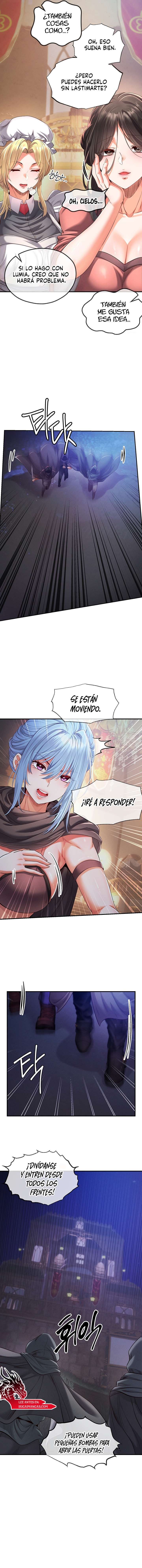Revenge With My Harem Capítulo 39 - Page 7