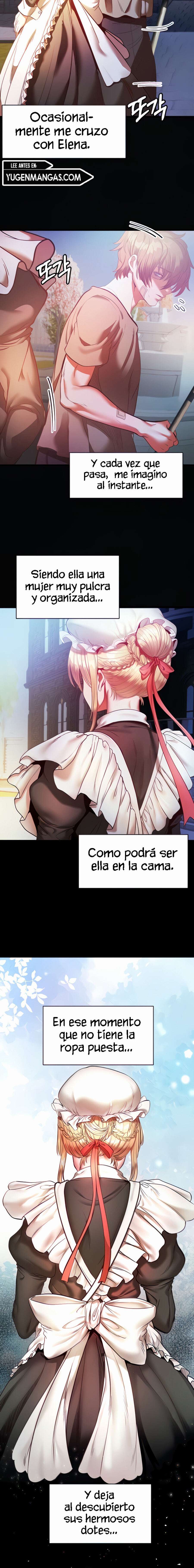 Revenge With My Harem Capítulo 4 - Page 2