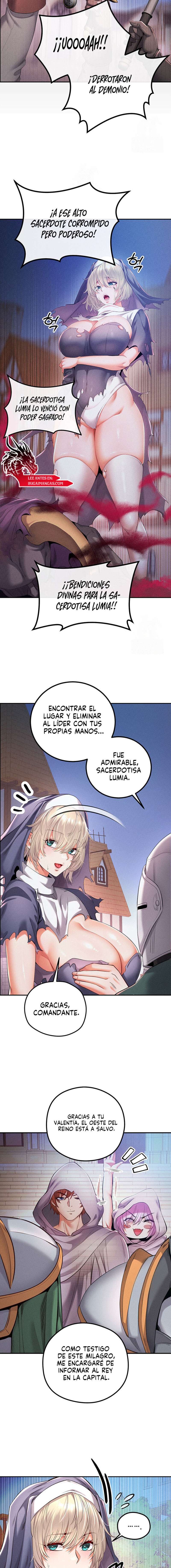 Revenge With My Harem Capítulo 40 - Page 10