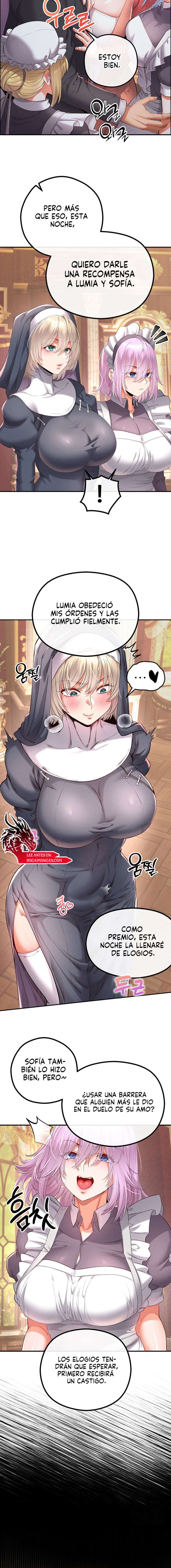 Revenge With My Harem Capítulo 40 - Page 16