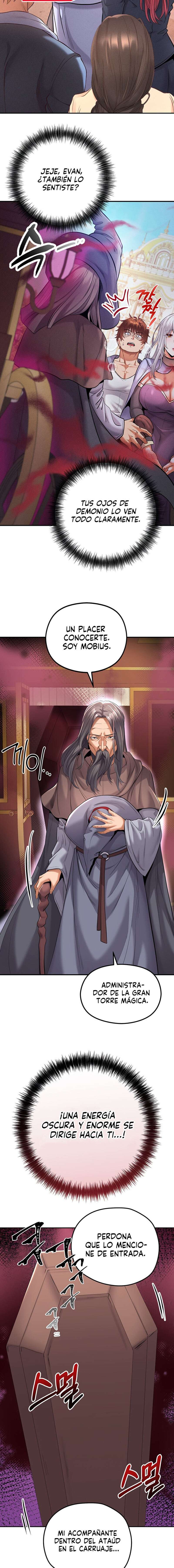 Revenge With My Harem Capítulo 41 - Page 25