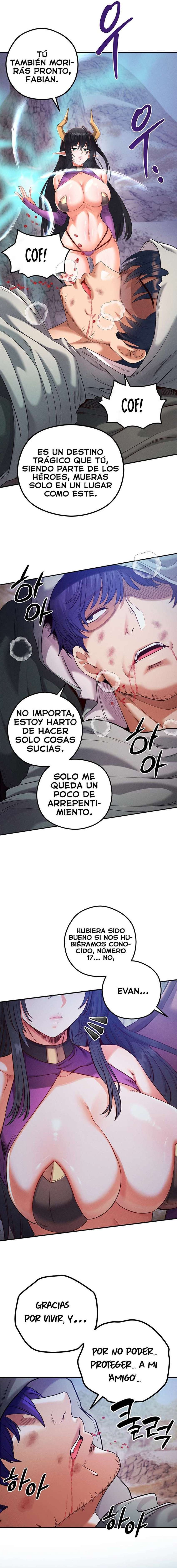 Revenge With My Harem Capítulo 42 - Page 8