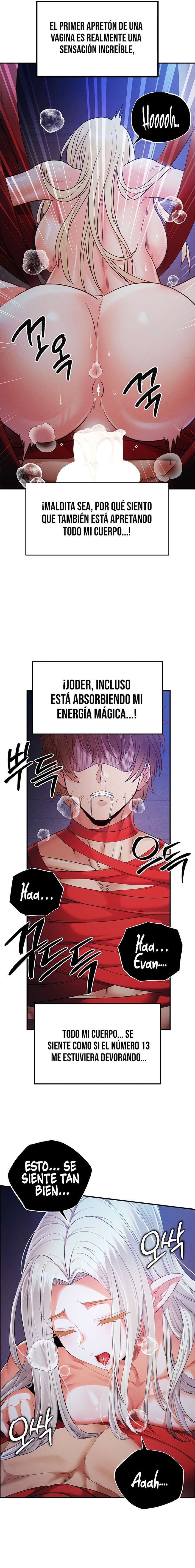 Revenge With My Harem Capítulo 43 - Page 2
