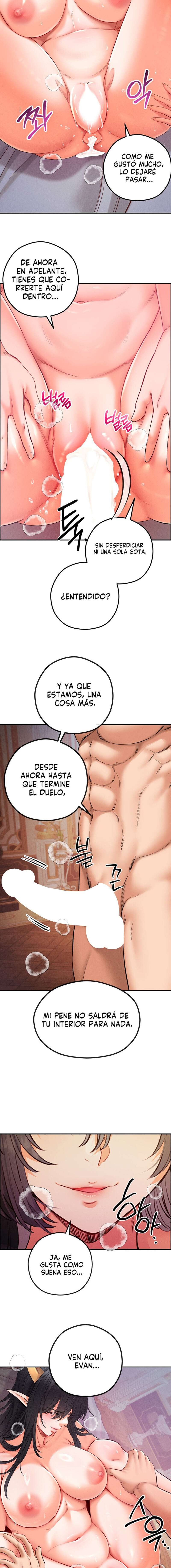 Revenge With My Harem Capítulo 46 - Page 10