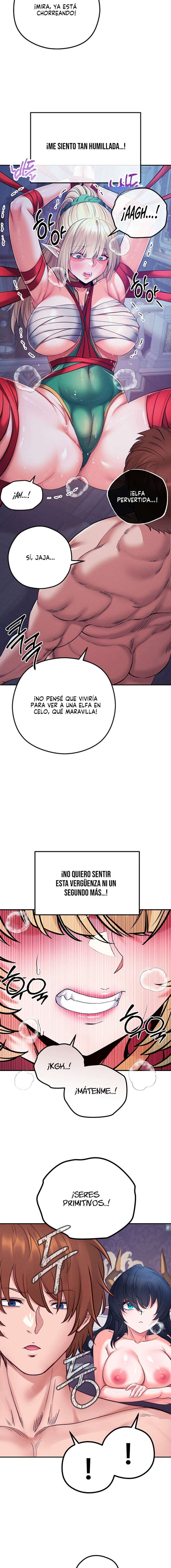Revenge With My Harem Capítulo 47 - Page 16